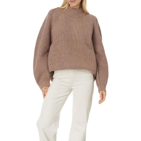 NWT Free People Sunbeam Sweater - Picture 4 of 4